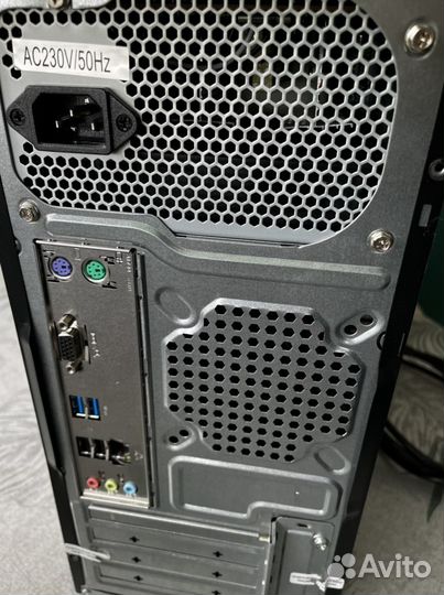 Системный блок intel core i5