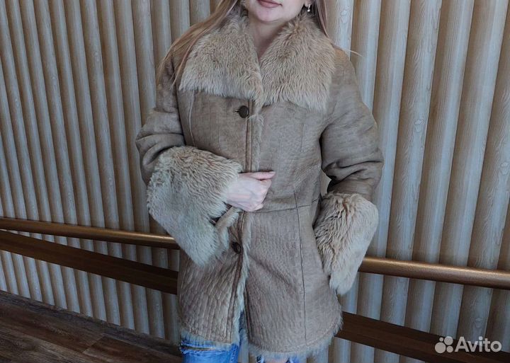 Дубленка натуральная