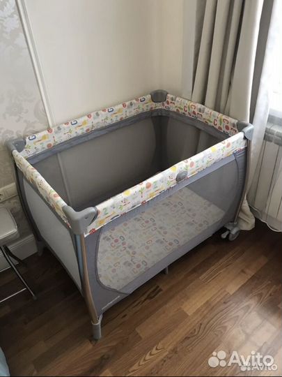 Детская кровать манеж Mothercare