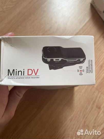 Мини видео камера