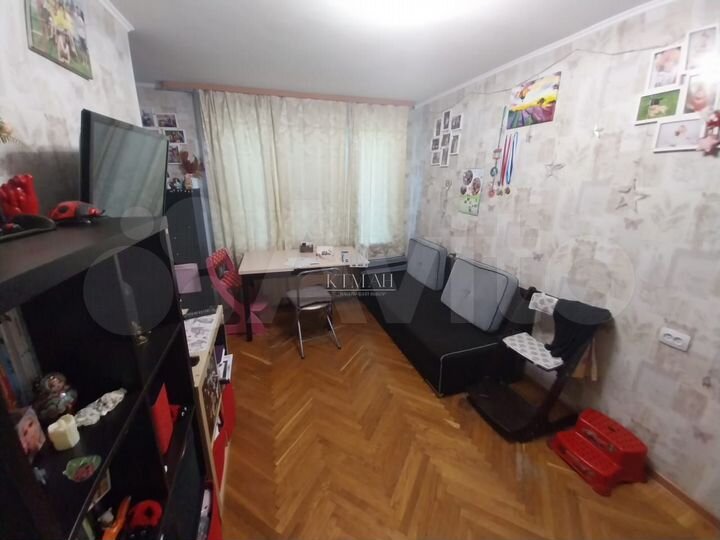 4-к. квартира, 48,5 м², 4/5 эт.