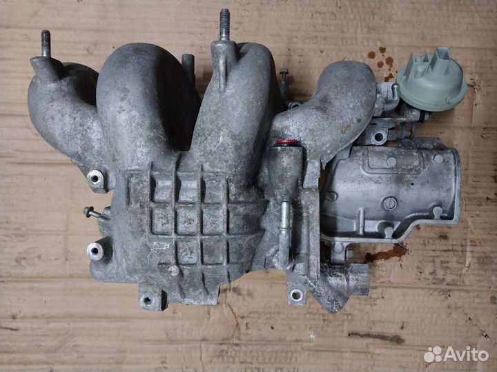 Впускной коллектор Mazda cx-7 L3