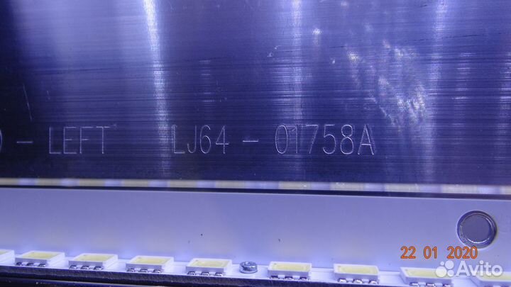 LJ64-01756A LJ64-01757A LJ64-01758A