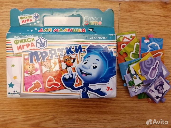 Развивающие игрушки для малышей