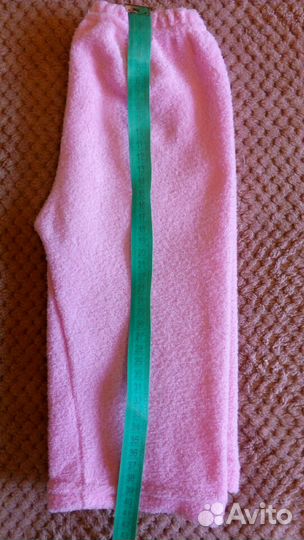 Костюм (штаны, водолазка, жилетка) (1-2 года)