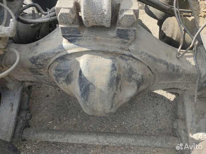 Корпус заднего моста Man TGM
