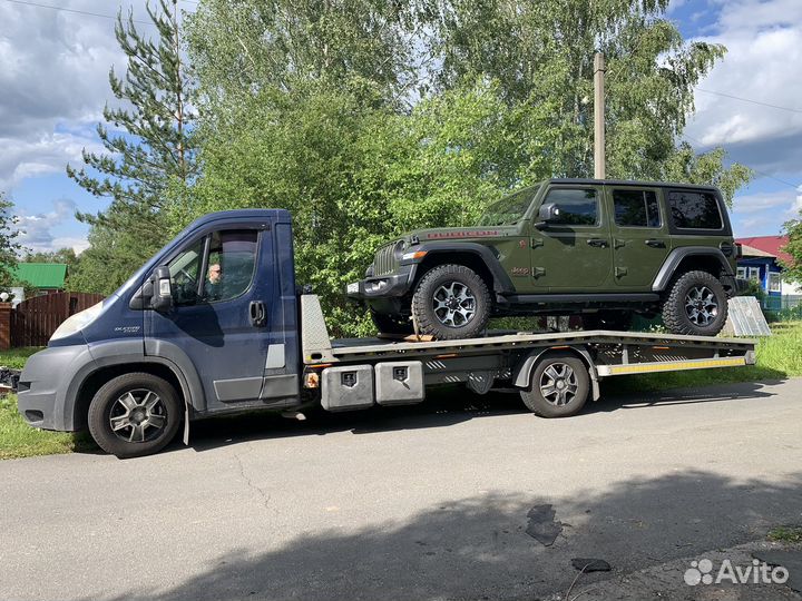 Частный Эвакуатор 24/7
