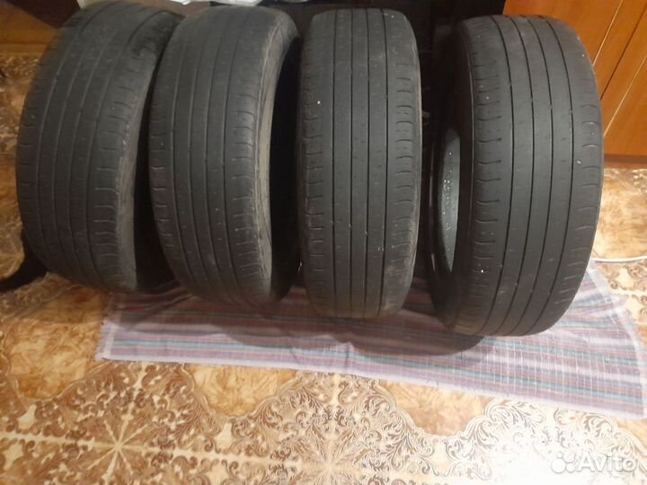 Kumho Solus SA01 Plus 215/60 R17 96H