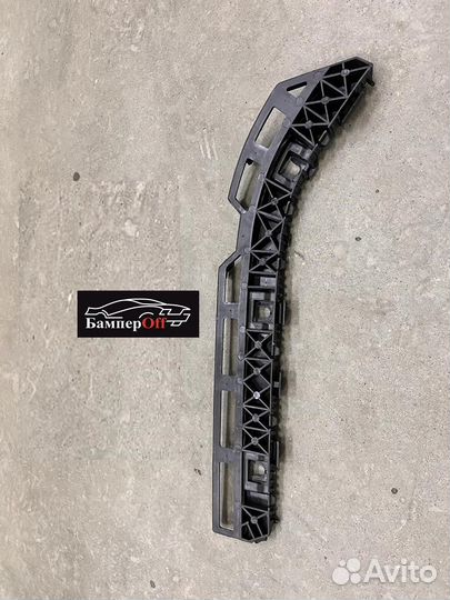 Кронштейн бампера KIA RIO 11-17 хэтчбек задний R/L