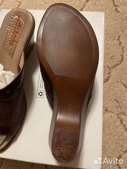 Сабо женские 37 размер