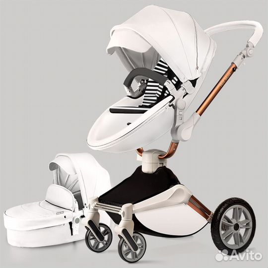 Коляска hot mom 2 в 1
