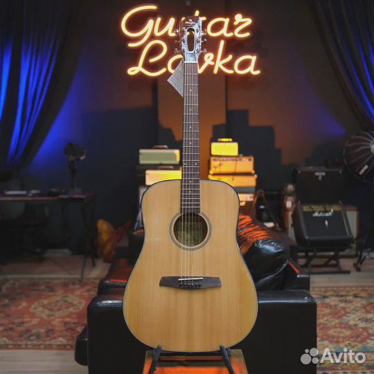 Акустическая гитара Prodipe SD200 с дефектом