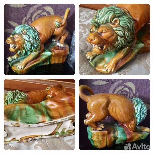 Фарфоровые статуэтки СССР