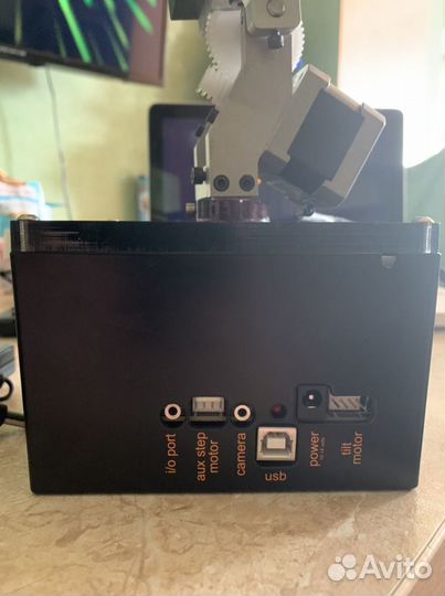 Emotimo 3-х осевой контроллер движения камеры