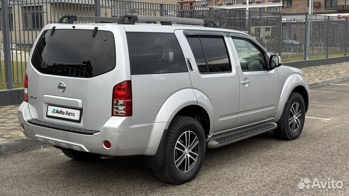 Nissan Pathfinder 2.5 AT, 2013, 173 000 км