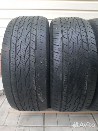 Continental ContiCrossContact LX2 285/60 R18