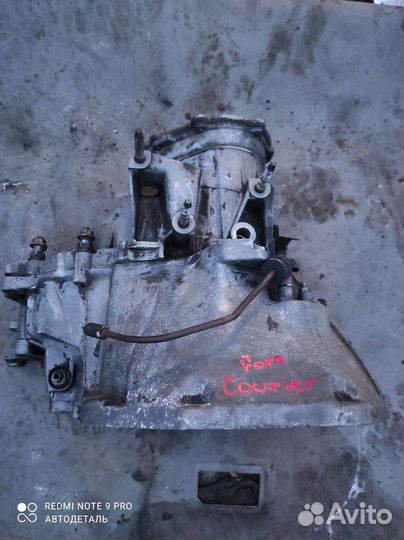 МКПП Коробка передач Ford Escort coureir 96WT7F096