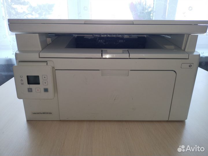 Принтер лазерный мфу hp