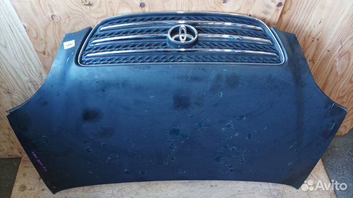 Капот toyota nadia
