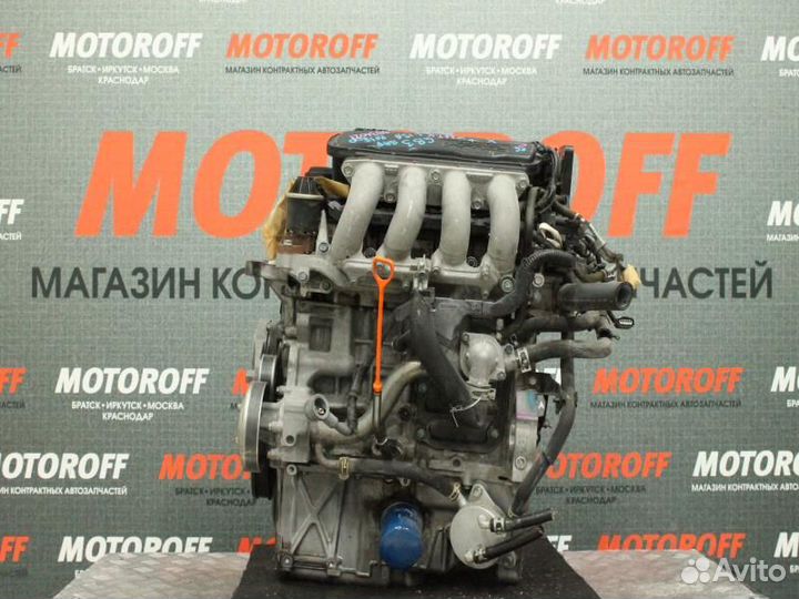Двигатель L15A Honda Fit GE8 / Freed GB3 1.5 А21