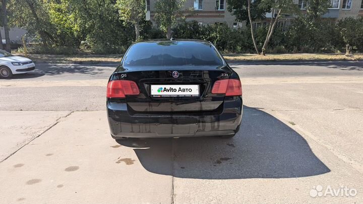 Saab 9-5 2.3 AT, 2005, 364 500 км