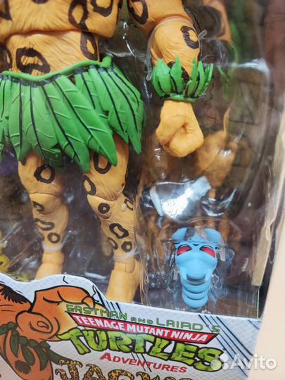 Фигурка Jaguar tmnt