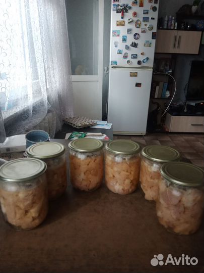 Продам тушёнку