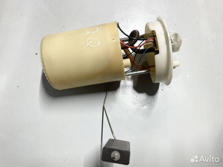 Бензонасос Chery QQ6