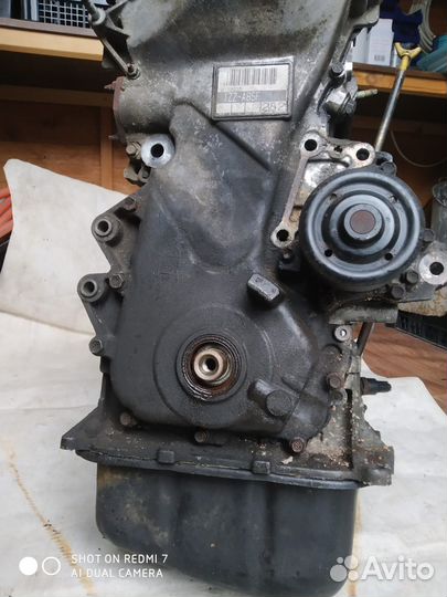 Двигатель toyota 1zz (на запчасти)