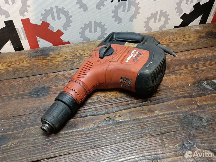 Перфоратор hilti te 50