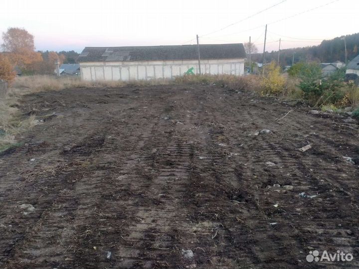 Полноповоротные экскаваторы