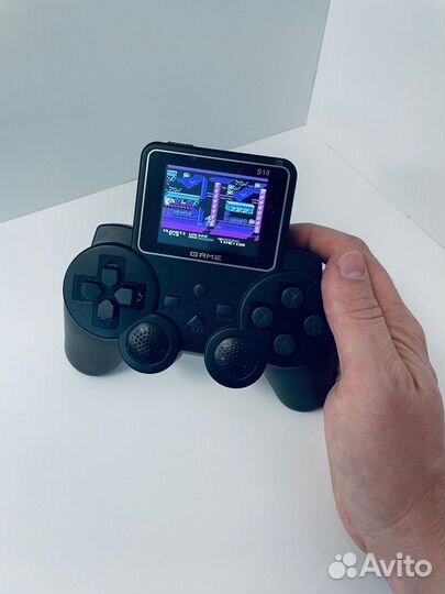 Игровая приставка Gamepad Jetson S10