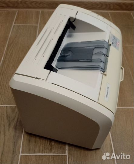 Принтер лазер. HP LaserJet 1018