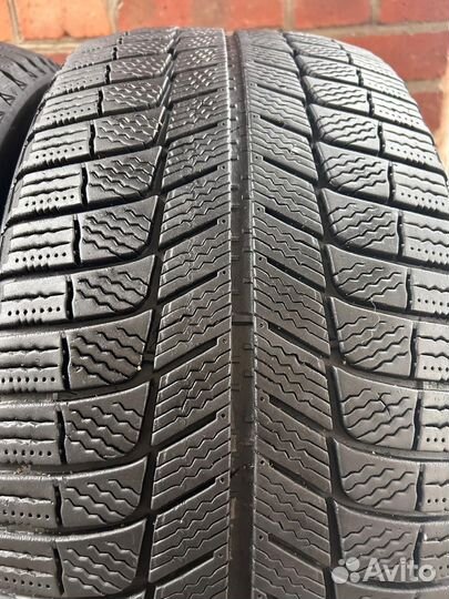 Michelin X-Ice Snow 245/50 R18 104H