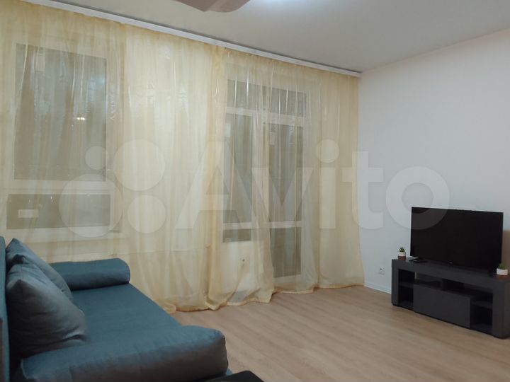 3-к. квартира, 70,5 м², 16/17 эт.