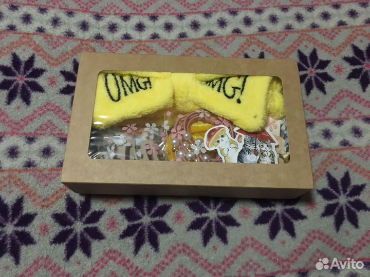 Подарочный набор