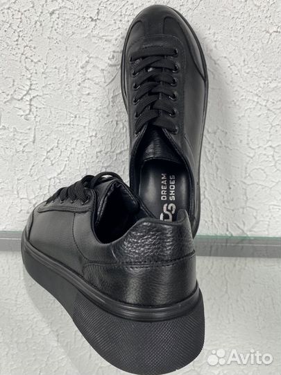 Кеды мужские кожаные в ТЦ Дом Мод