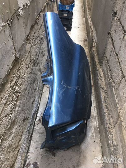 Крыло заднее правое honda civic 4d