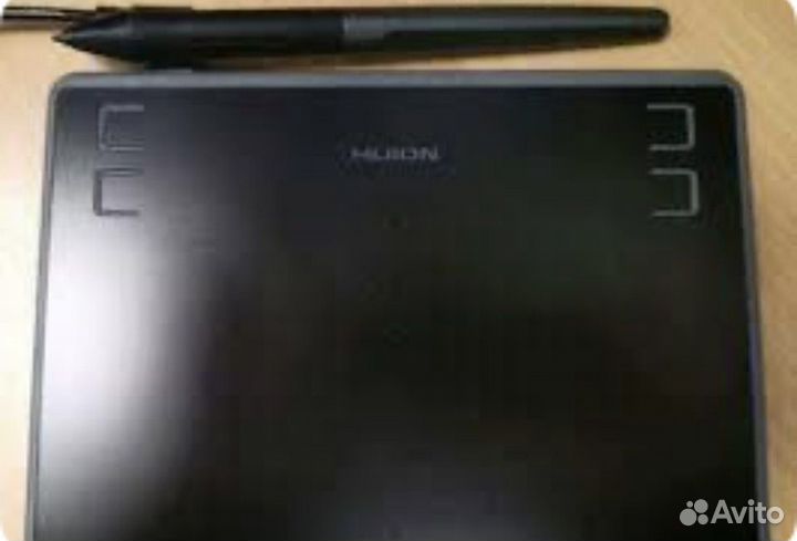 Графический планшет huion h430p