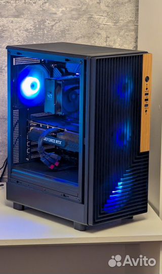 Игровой Компьютер i5 12400F / RTX 3070 / 32Gb