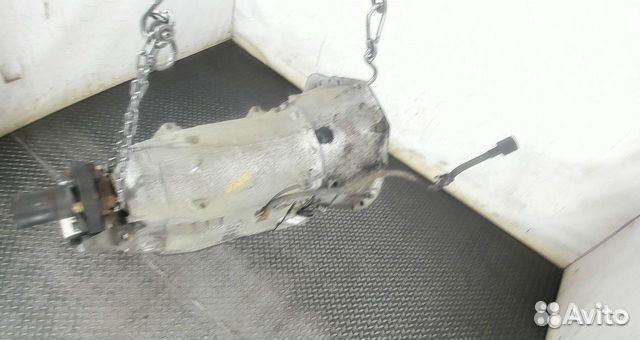 Ремонт АКПП Mercedes E-Class W210 2002-2009г 1.8л