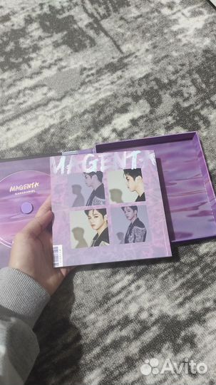 Kang Daniel альбом