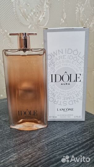 Lancome Idole Aura Eau De Parfum, 50 мл