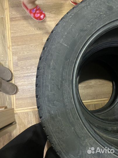 Nokian Tyres Hakkapeliitta 8 SUV 225/65 R17