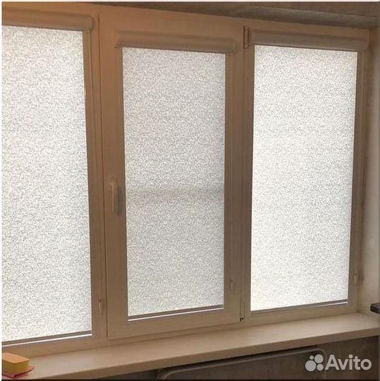 Новые рулонные шторы на заказ