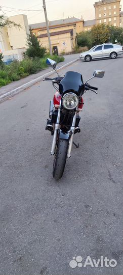 Honda cb400sf