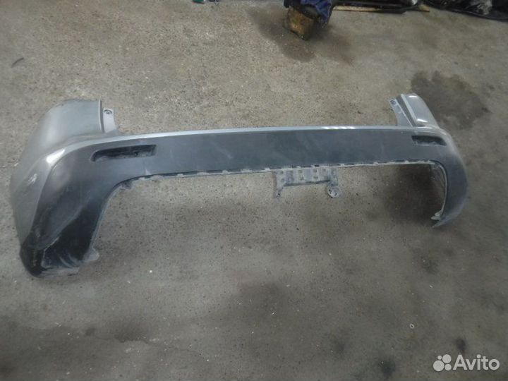 Бампер задний Suzuki Vitara