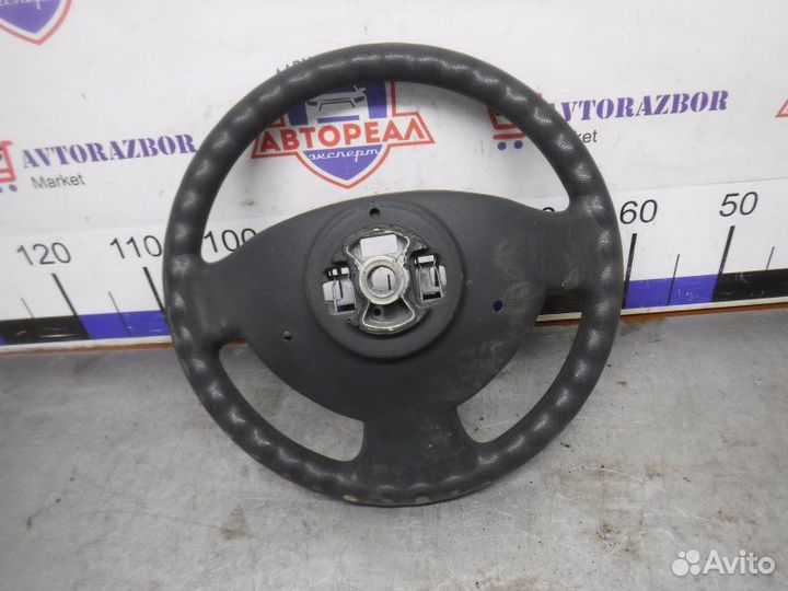 Руль Nissan Almera G15 K4M 2014