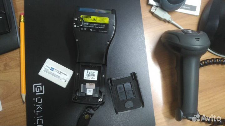 Терминал сбора данных cipherlab 8300