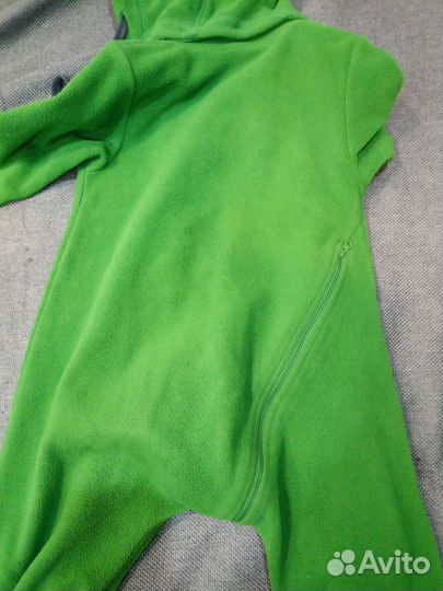 Флисовая поддева 104